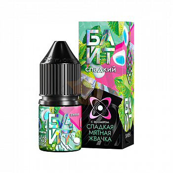 Купить Ароматизатор Байт "Сладкая мятная жвачка" 13мл (на 30мл) Ароматизатор Байт "Сладкая мятная жвачка" 13мл (на 30мл)